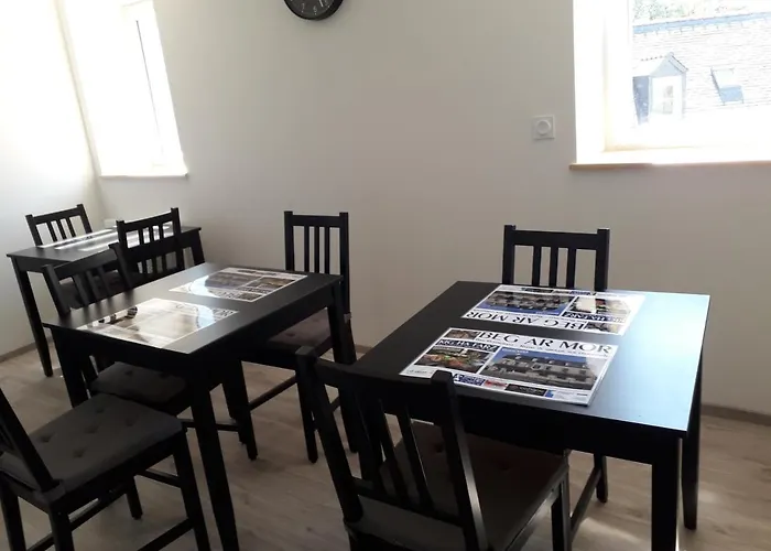 Chambres D'Hotes Portsall
